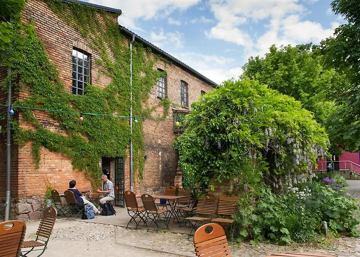 Basiskulturfabrik Öko-Hotel
